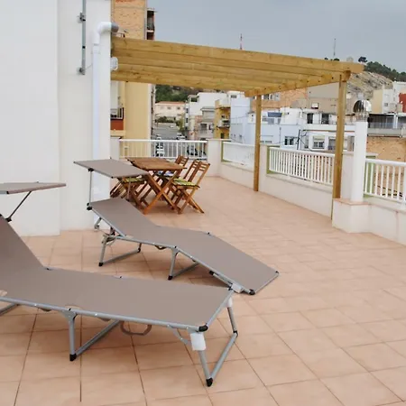 Holiday home El Tiet Sant Carles De La Rapita