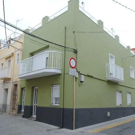 El Tiet Casa de Férias