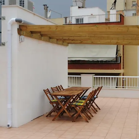 Holiday home El Tiet Sant Carles De La Rapita