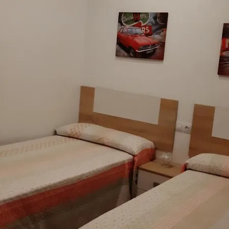 Holiday home El Tiet Sant Carles De La Rapita