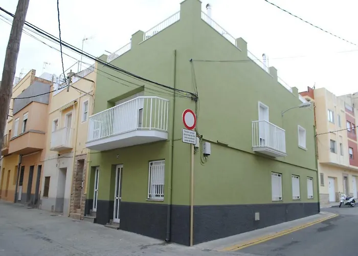 El Tiet Casa de Férias